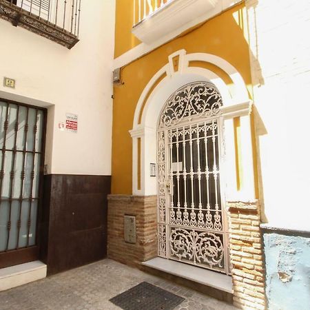 Luminoso Loft En La Alfalfa Apartment Sevilla Bagian luar foto