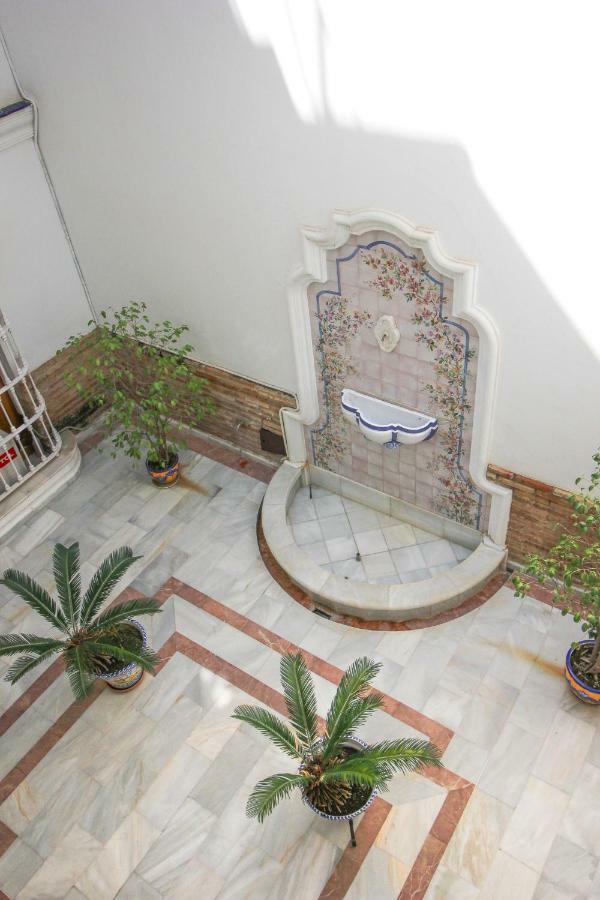 Luminoso Loft En La Alfalfa Apartment Sevilla Bagian luar foto
