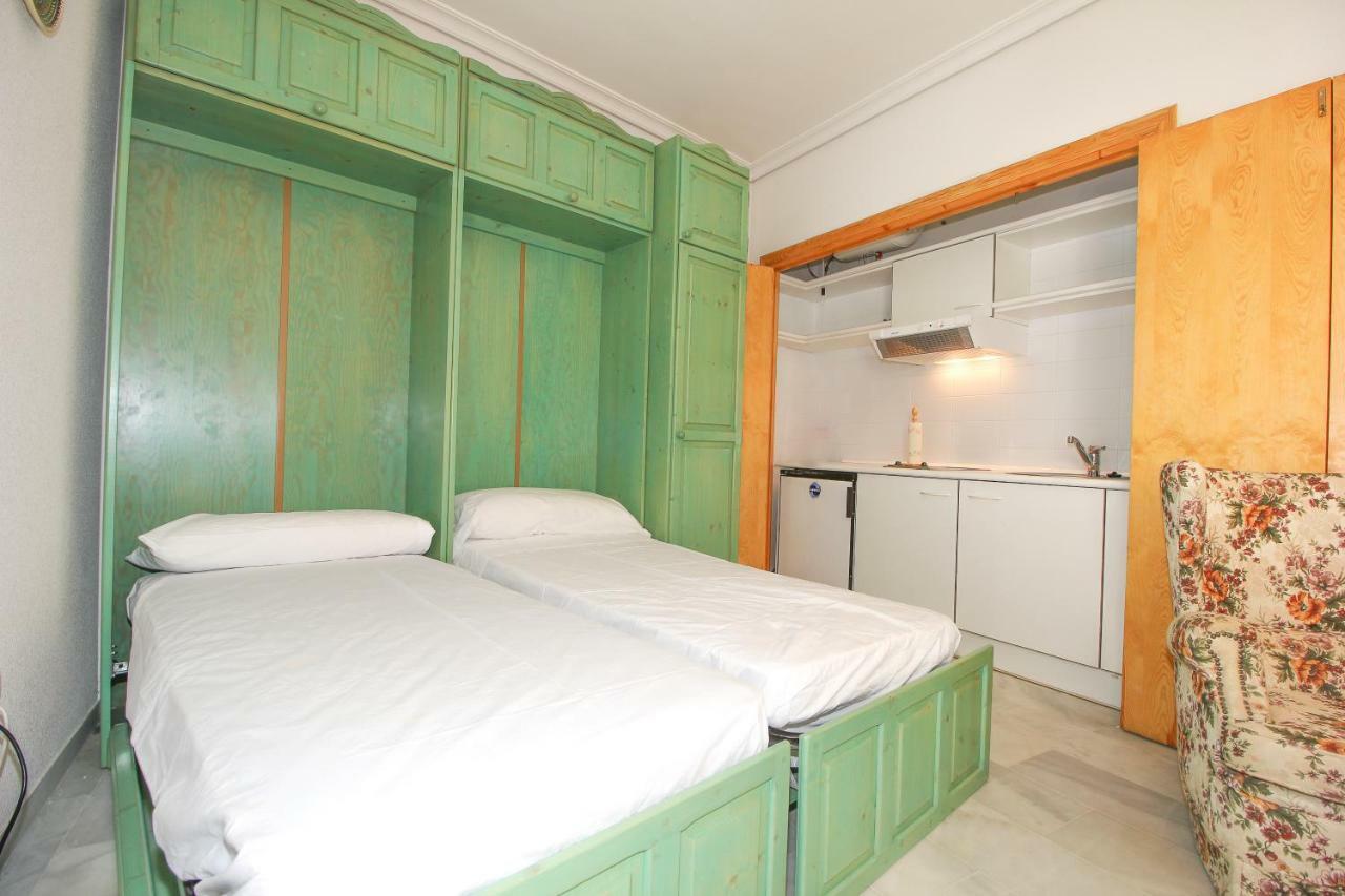 Luminoso Loft En La Alfalfa Apartment Sevilla Bagian luar foto