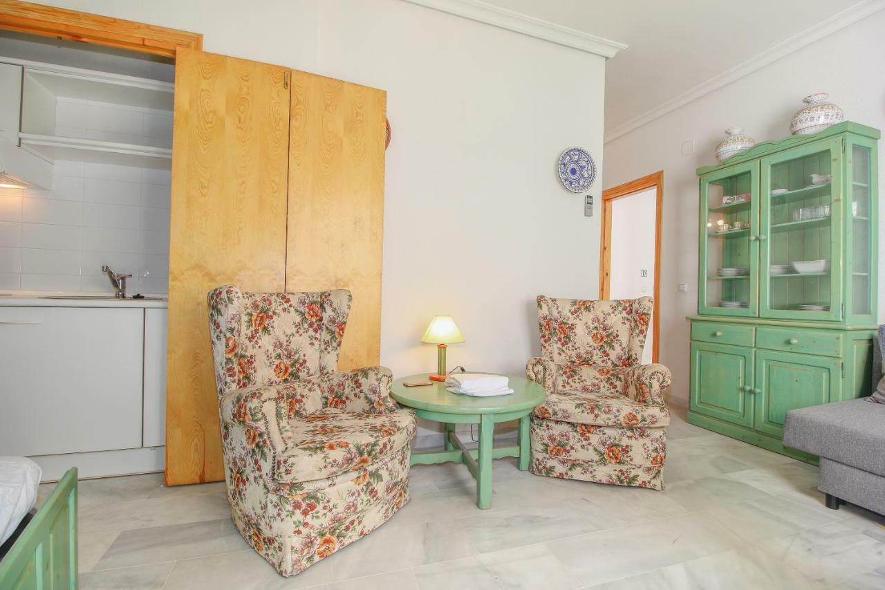 Luminoso Loft En La Alfalfa Apartment Sevilla Bagian luar foto