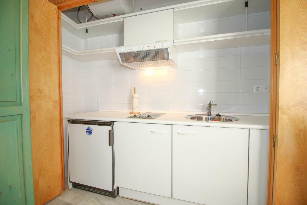 Luminoso Loft En La Alfalfa Apartment Sevilla Bagian luar foto