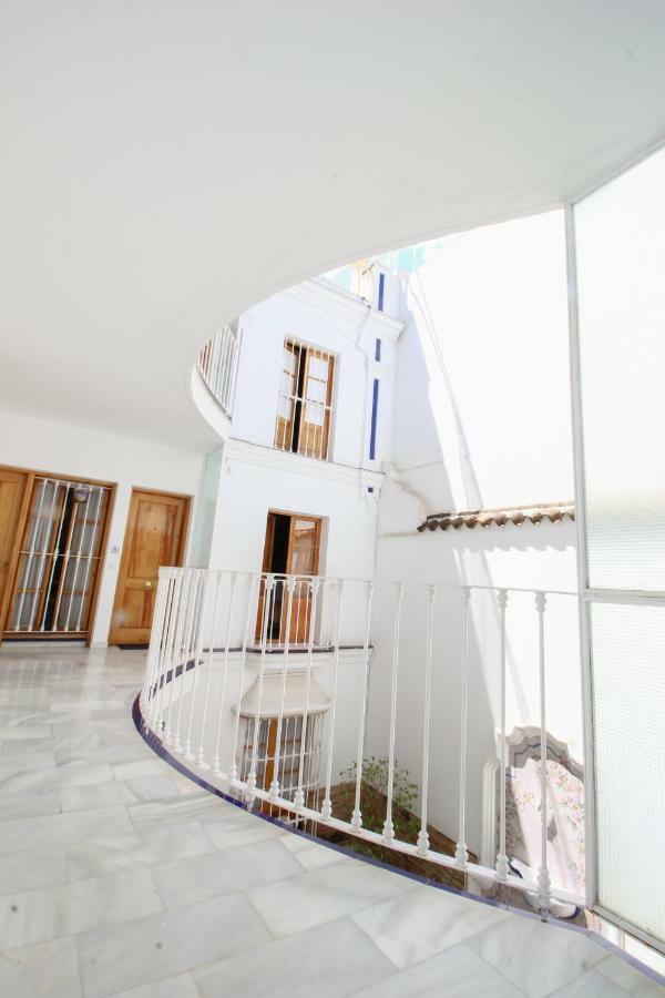 Luminoso Loft En La Alfalfa Apartment Sevilla Bagian luar foto