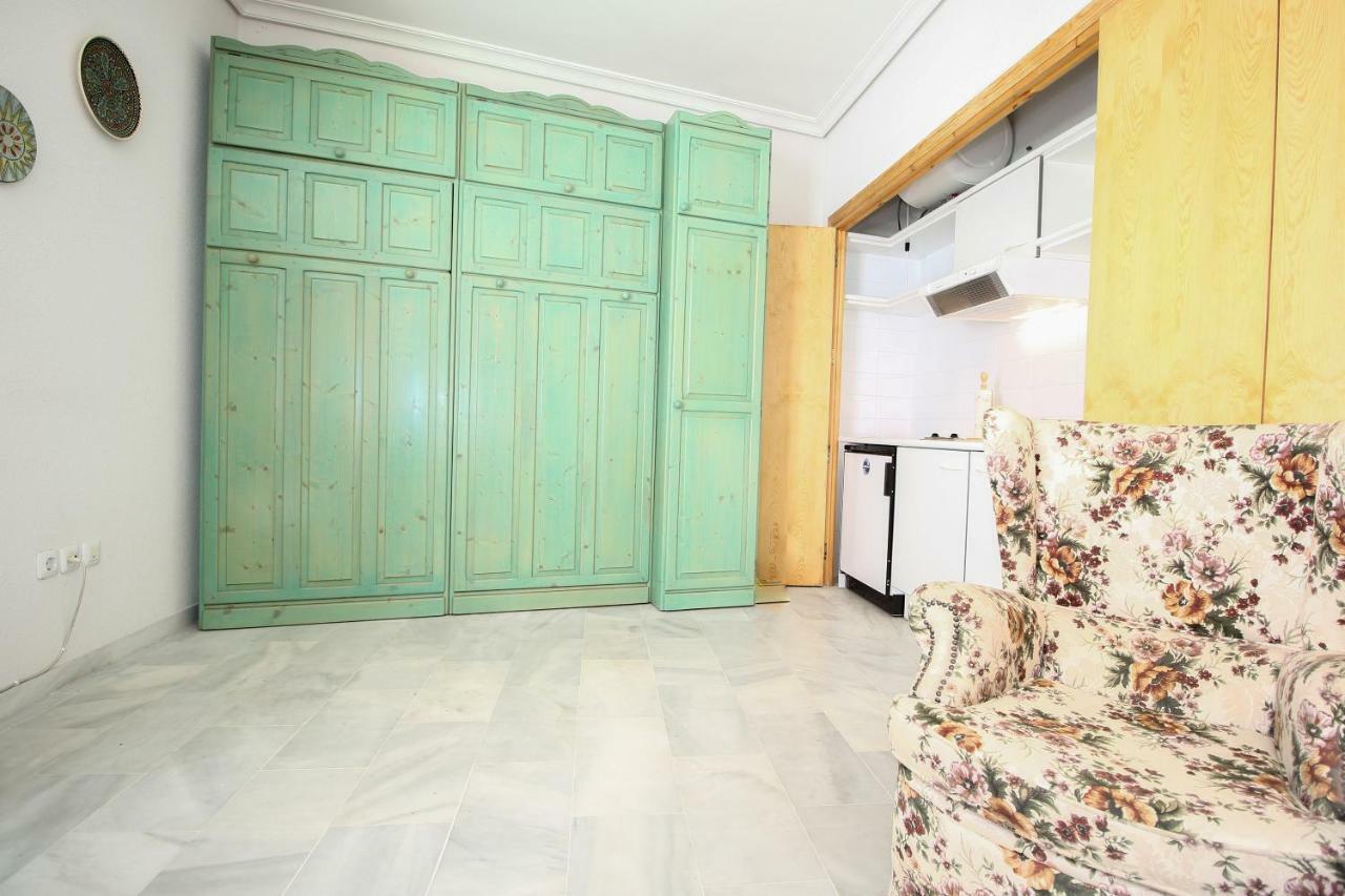 Luminoso Loft En La Alfalfa Apartment Sevilla Bagian luar foto