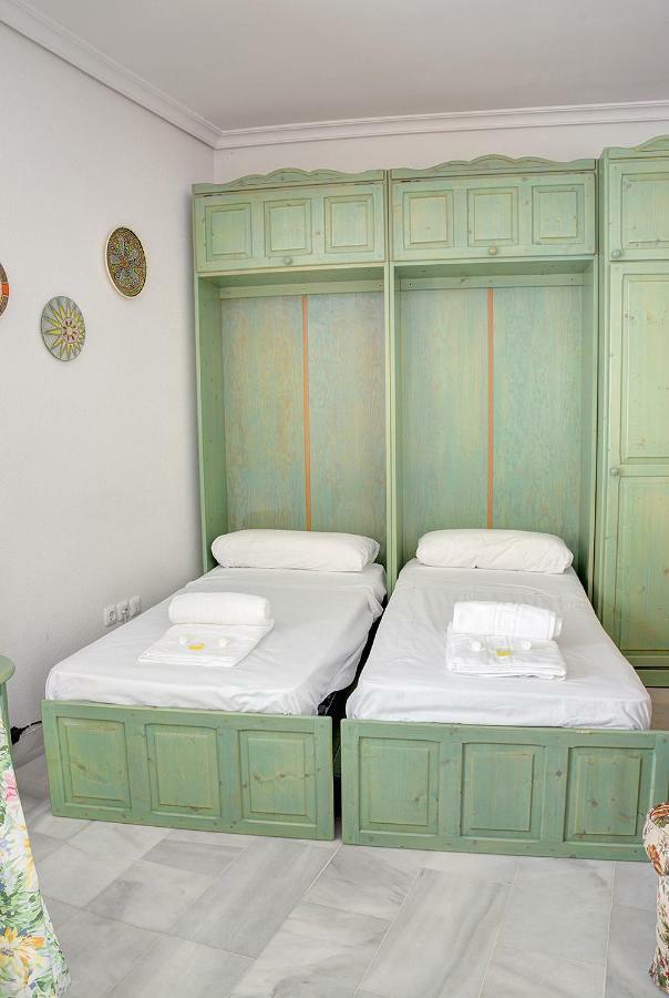 Luminoso Loft En La Alfalfa Apartment Sevilla Bagian luar foto