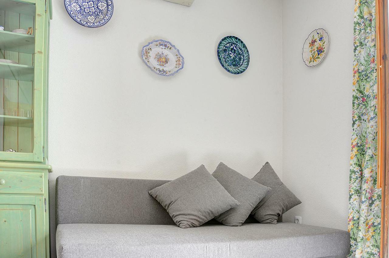 Luminoso Loft En La Alfalfa Apartment Sevilla Bagian luar foto