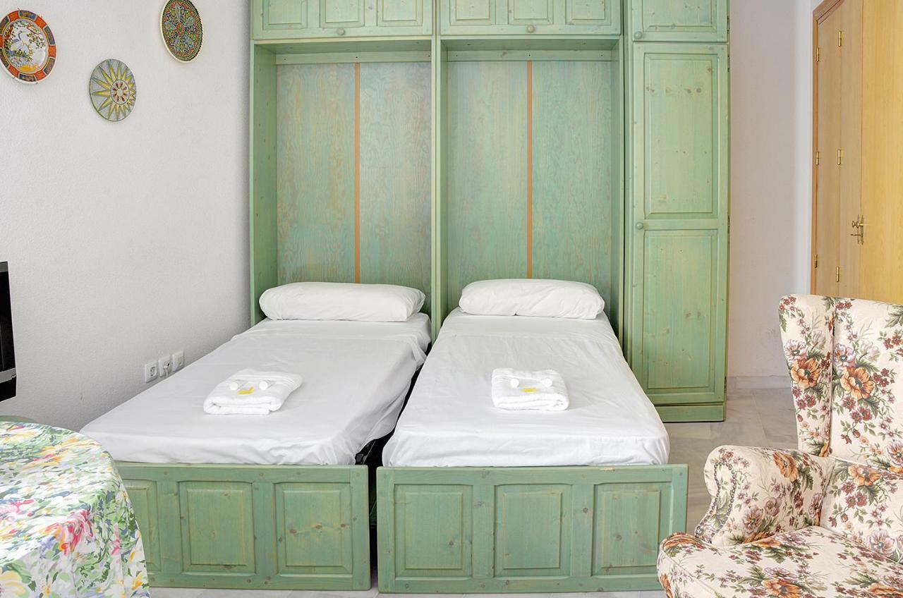 Luminoso Loft En La Alfalfa Apartment Sevilla Bagian luar foto